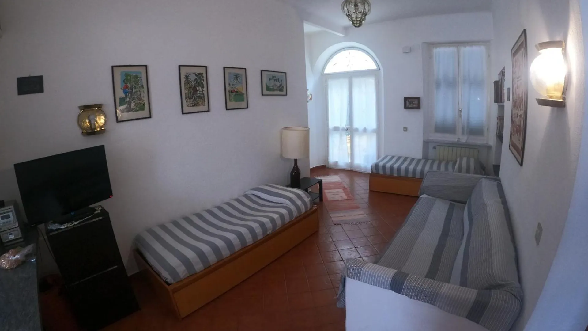 Apartment A Pochi Passi Dal Mare By Portofinovacanze Bonassola