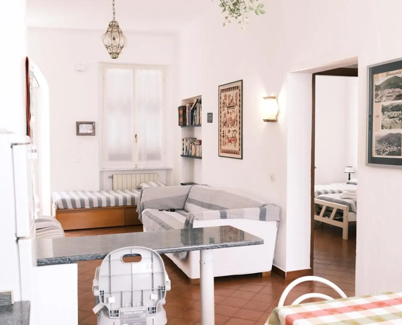 Apartment A Pochi Passi Dal Mare By Portofinovacanze Bonassola Italy