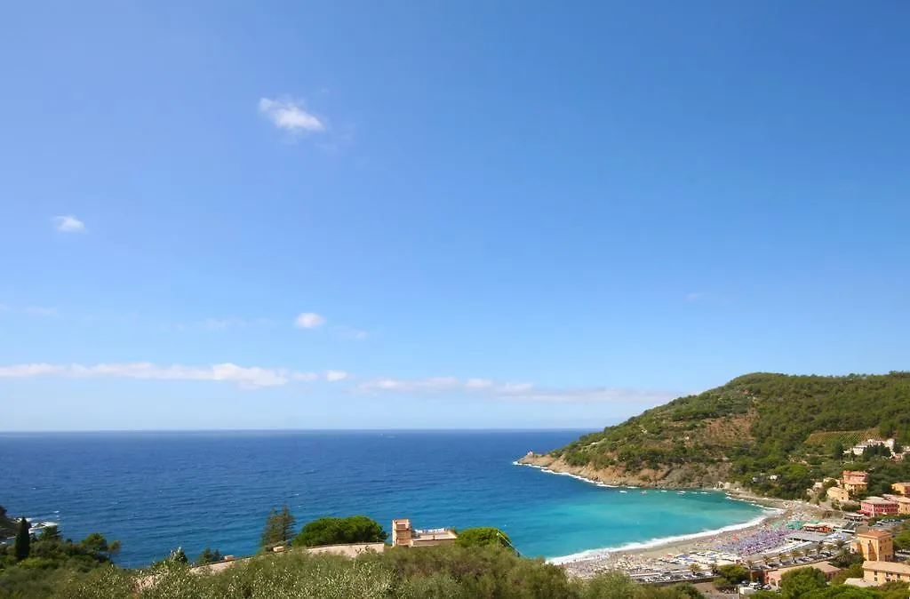Apartment A Pochi Passi Dal Mare By Portofinovacanze Bonassola Italy