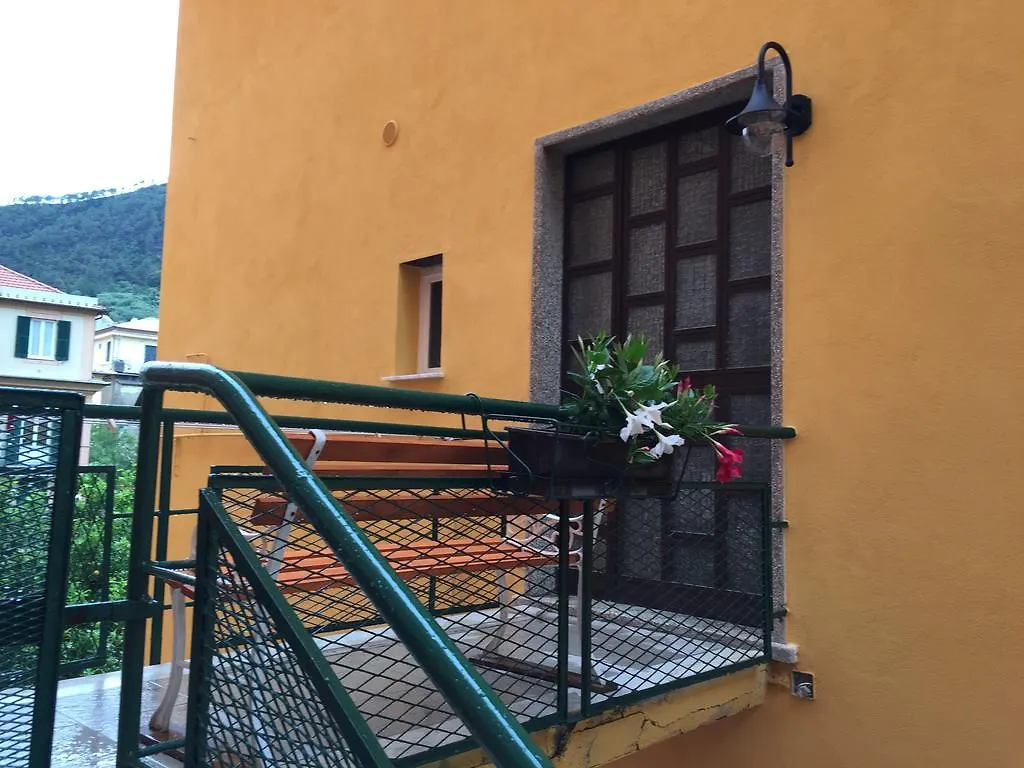 A Pochi Passi Dal Mare By Portofinovacanze Bonassola Apartment