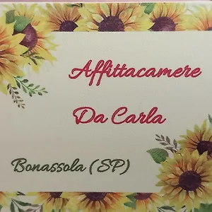  Guest house Da Carla