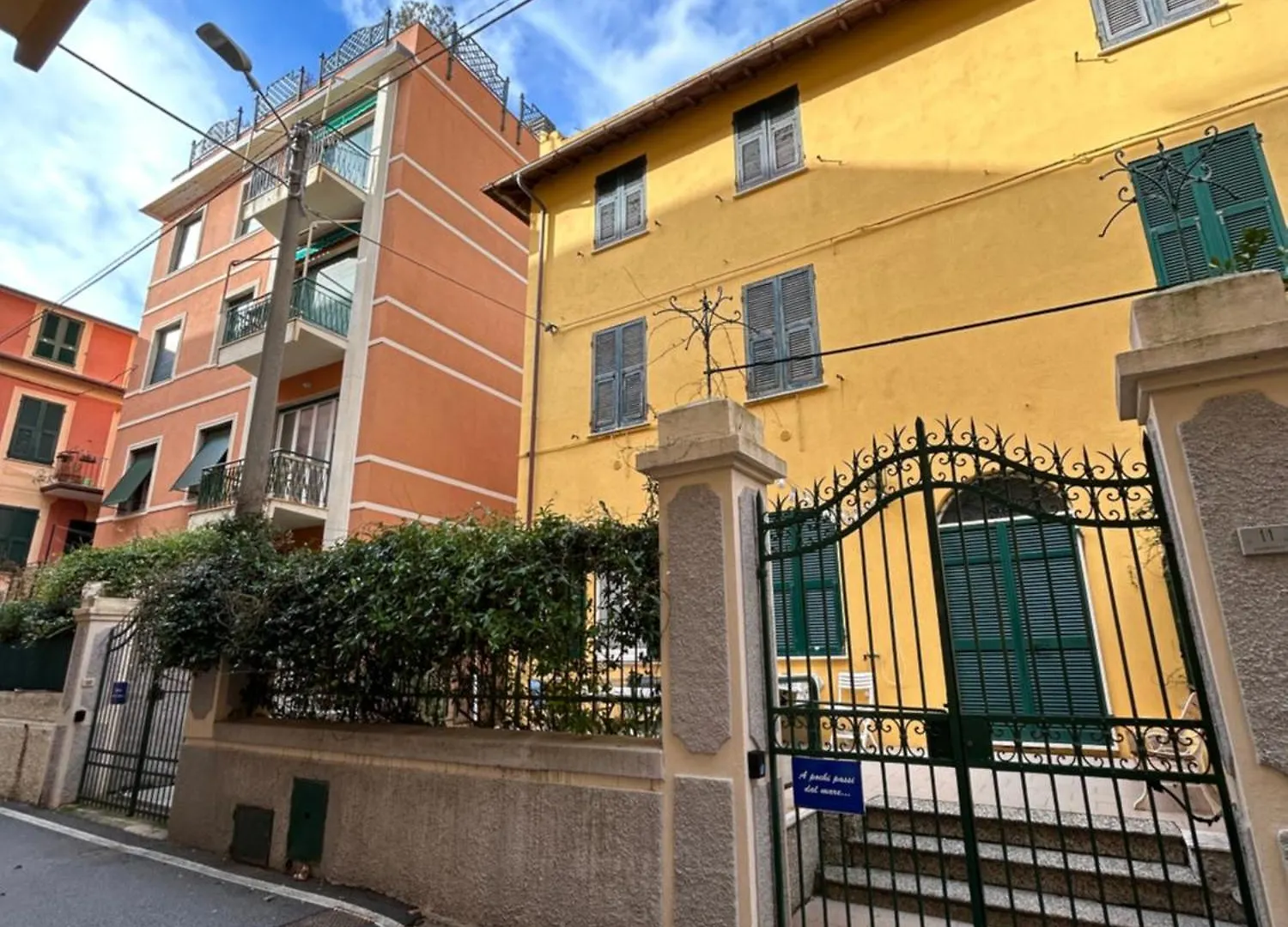 A Pochi Passi Dal Mare By Portofinovacanze Bonassola