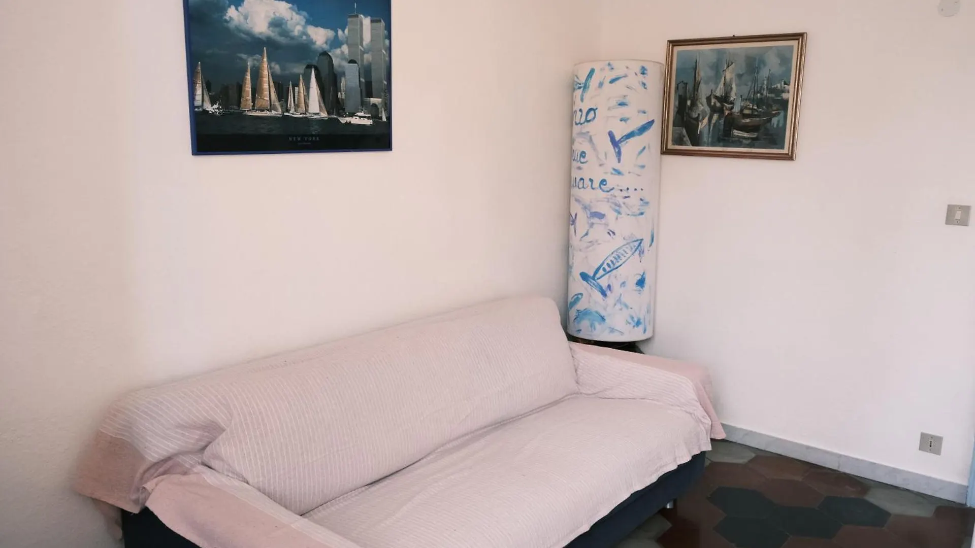 Apartament A Pochi Passi Dal Mare By Portofinovacanze Bonassola Włochy