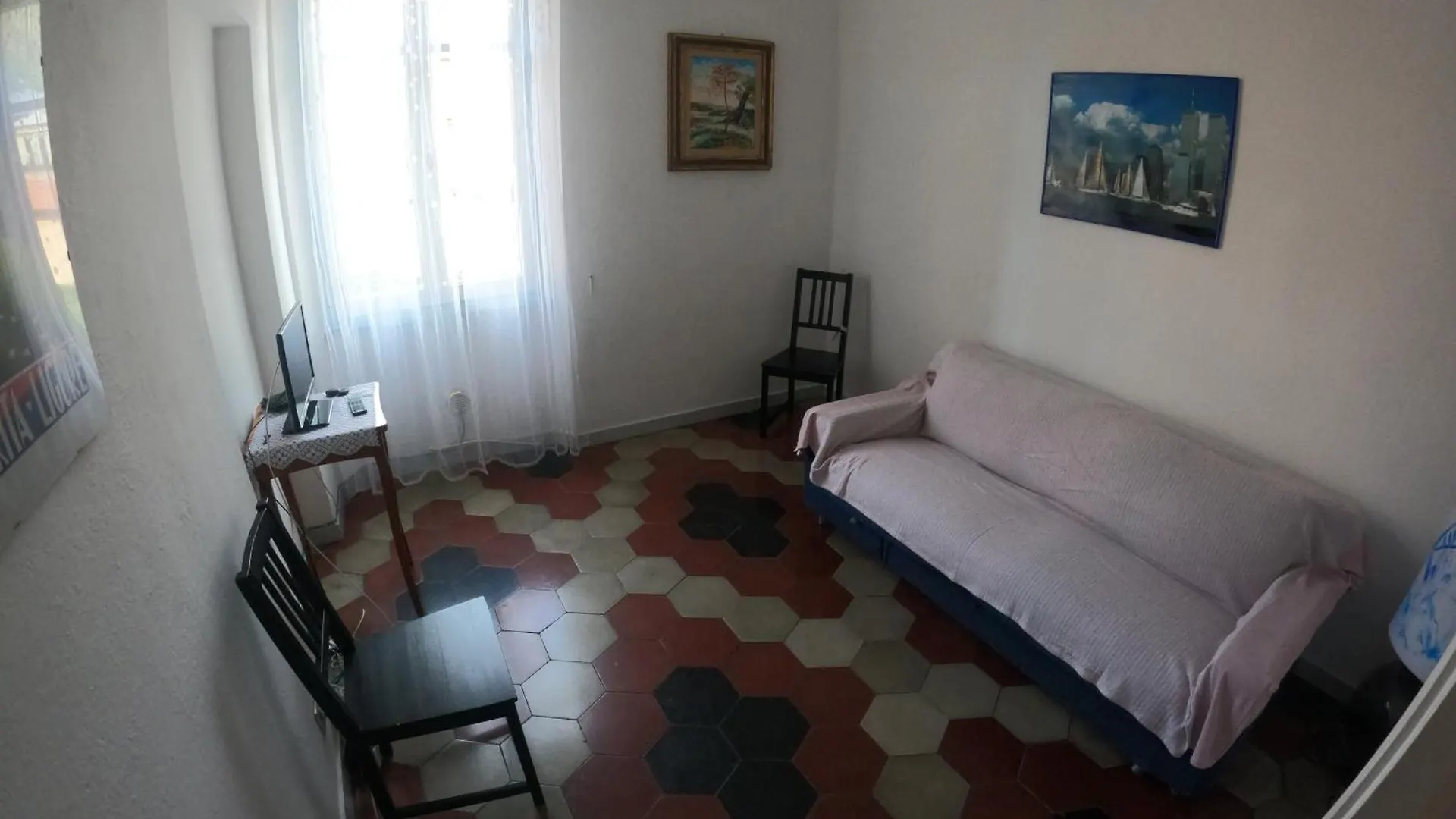 Apartament A Pochi Passi Dal Mare By Portofinovacanze Bonassola Włochy