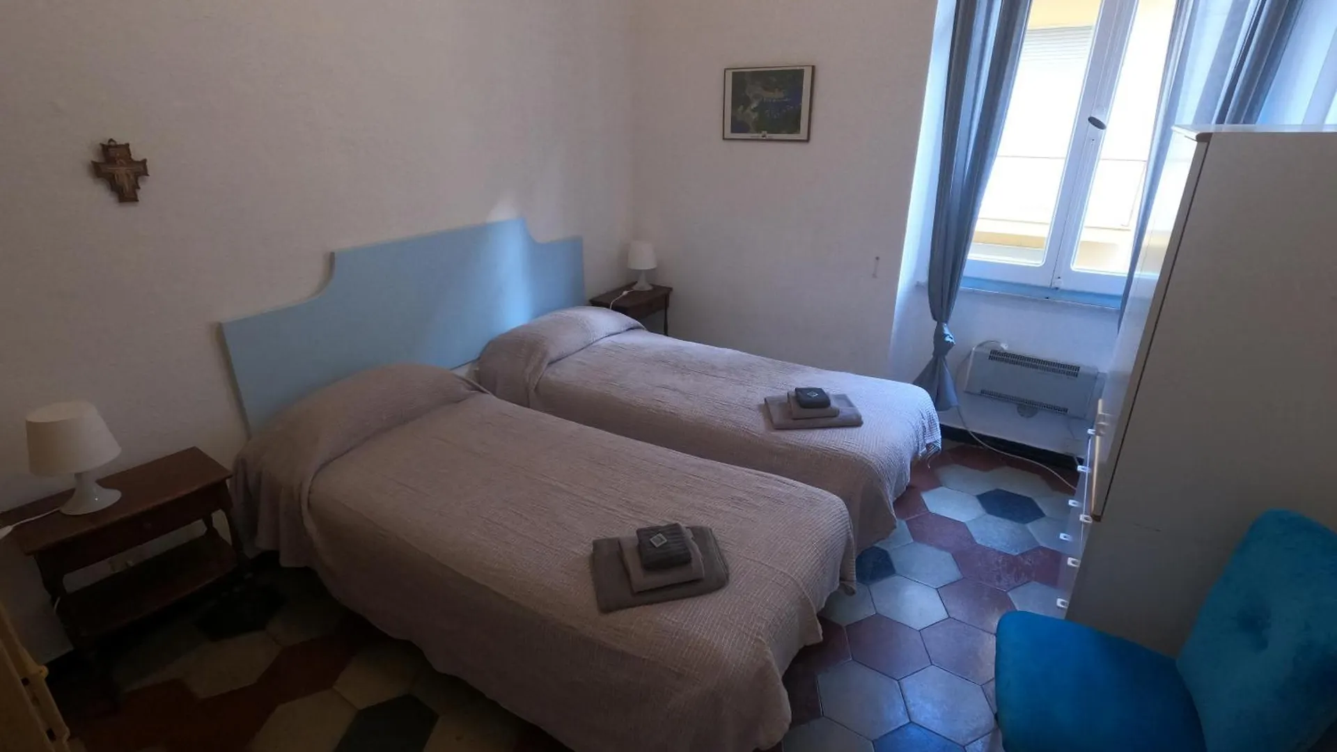 A Pochi Passi Dal Mare By Portofinovacanze Bonassola
