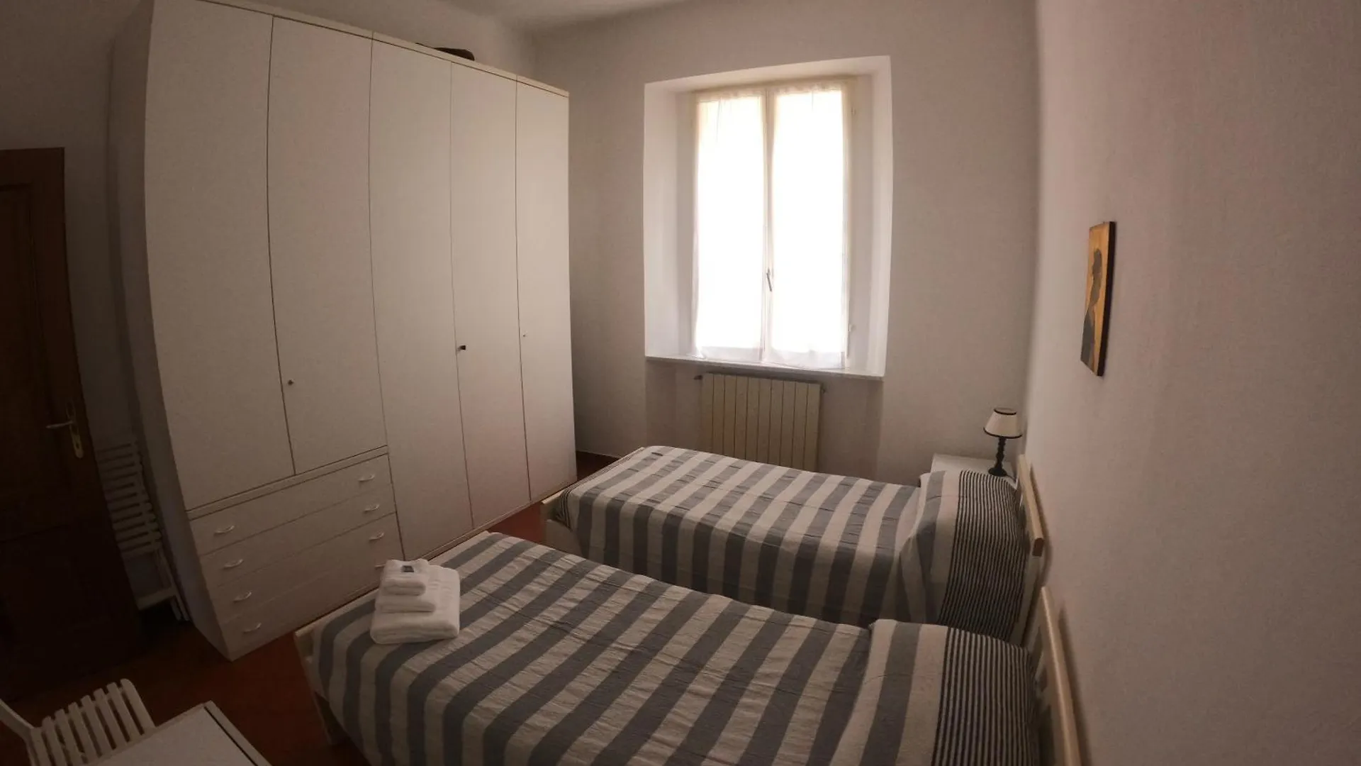 A Pochi Passi Dal Mare By Portofinovacanze Bonassola Apartament