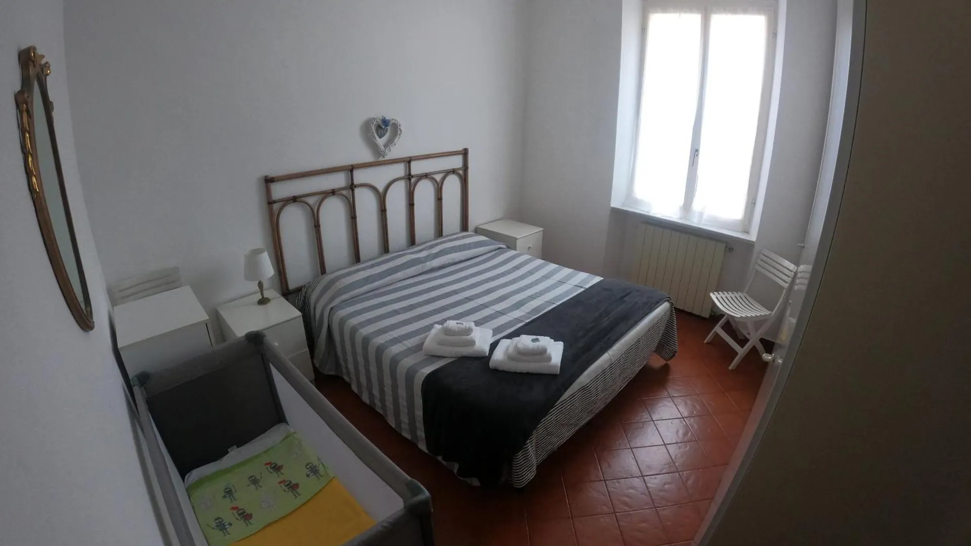 A Pochi Passi Dal Mare By Portofinovacanze Bonassola Apartament