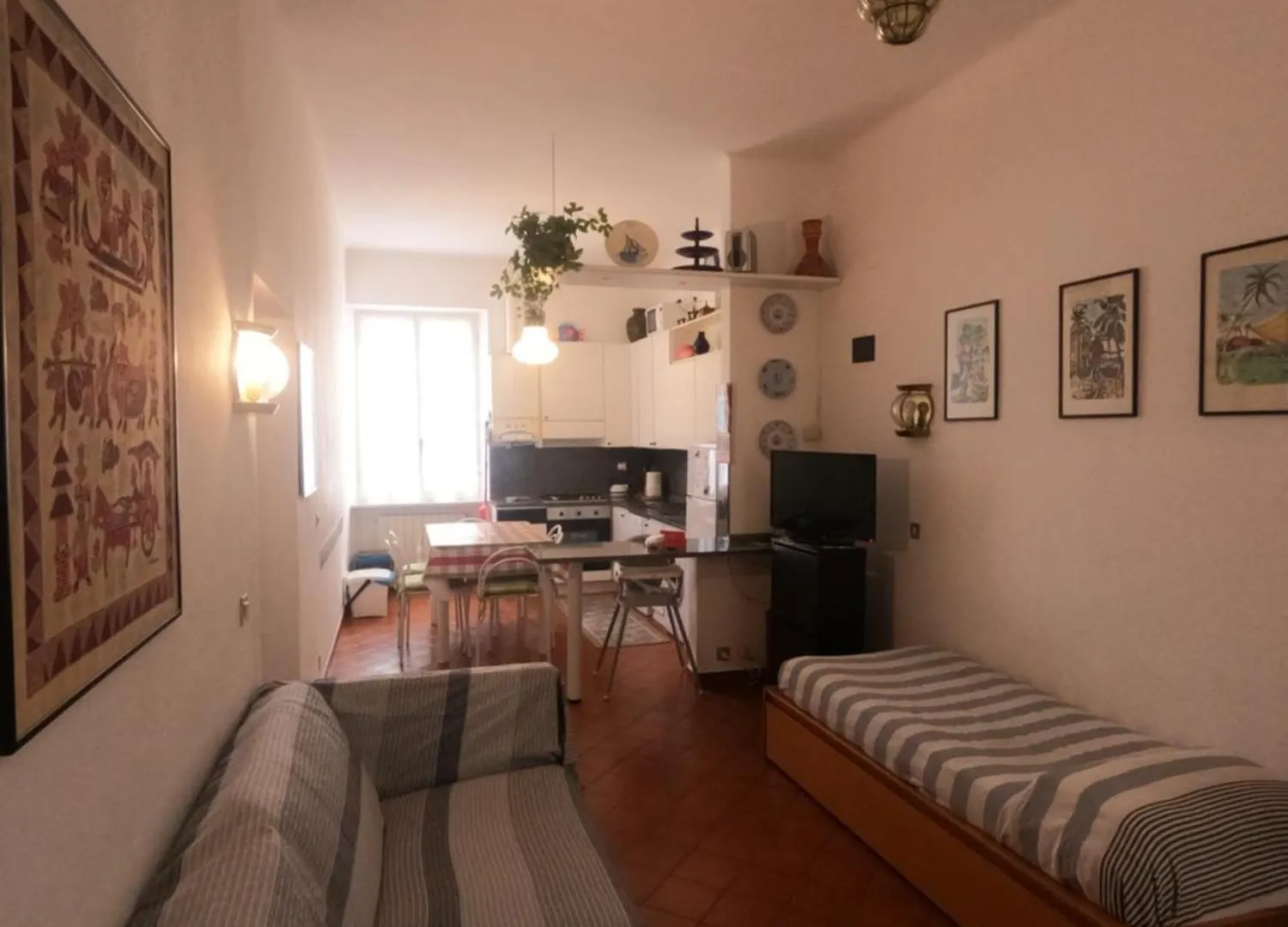 Apartament A Pochi Passi Dal Mare By Portofinovacanze Bonassola