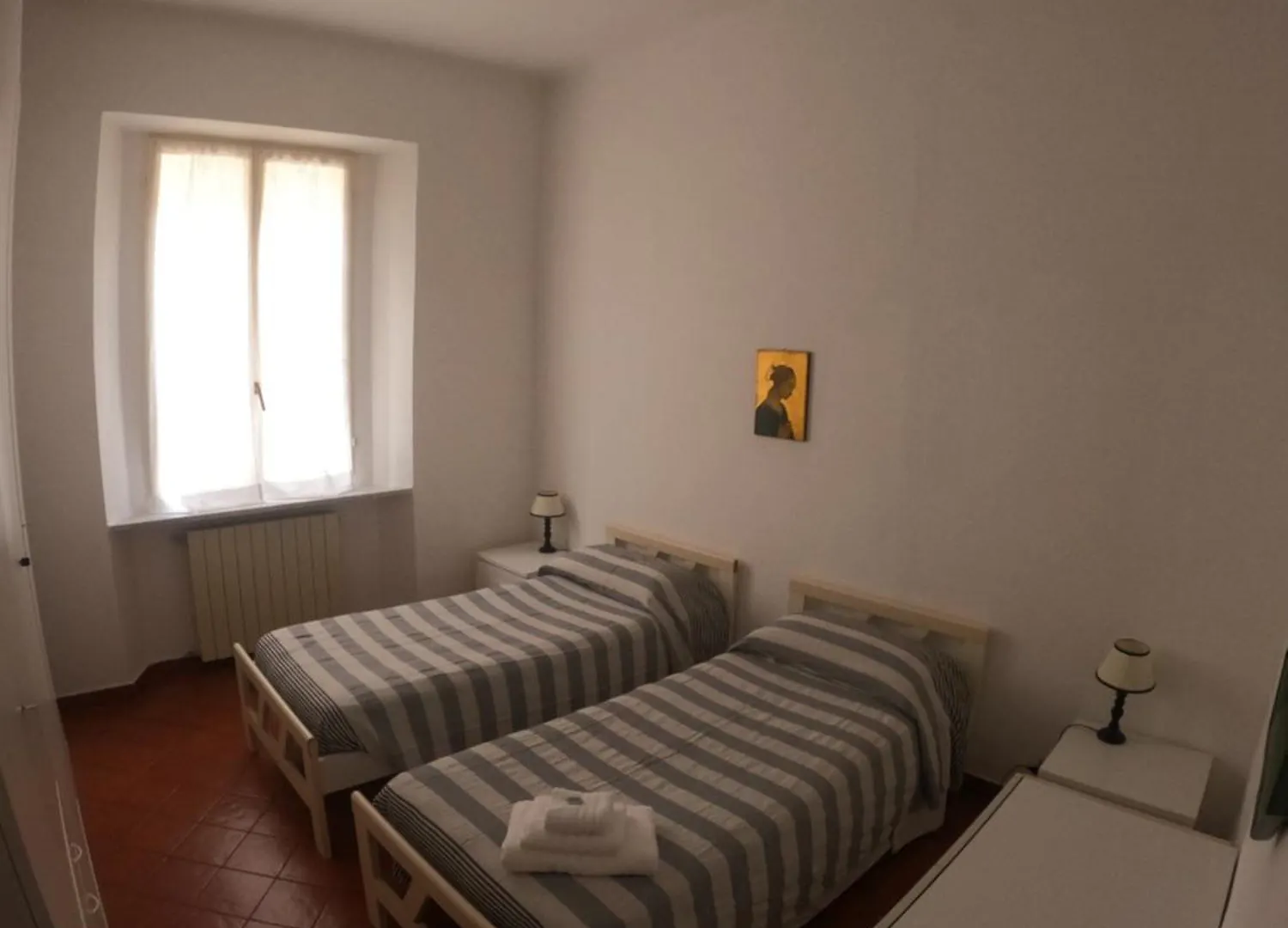 A Pochi Passi Dal Mare By Portofinovacanze Bonassola Apartament