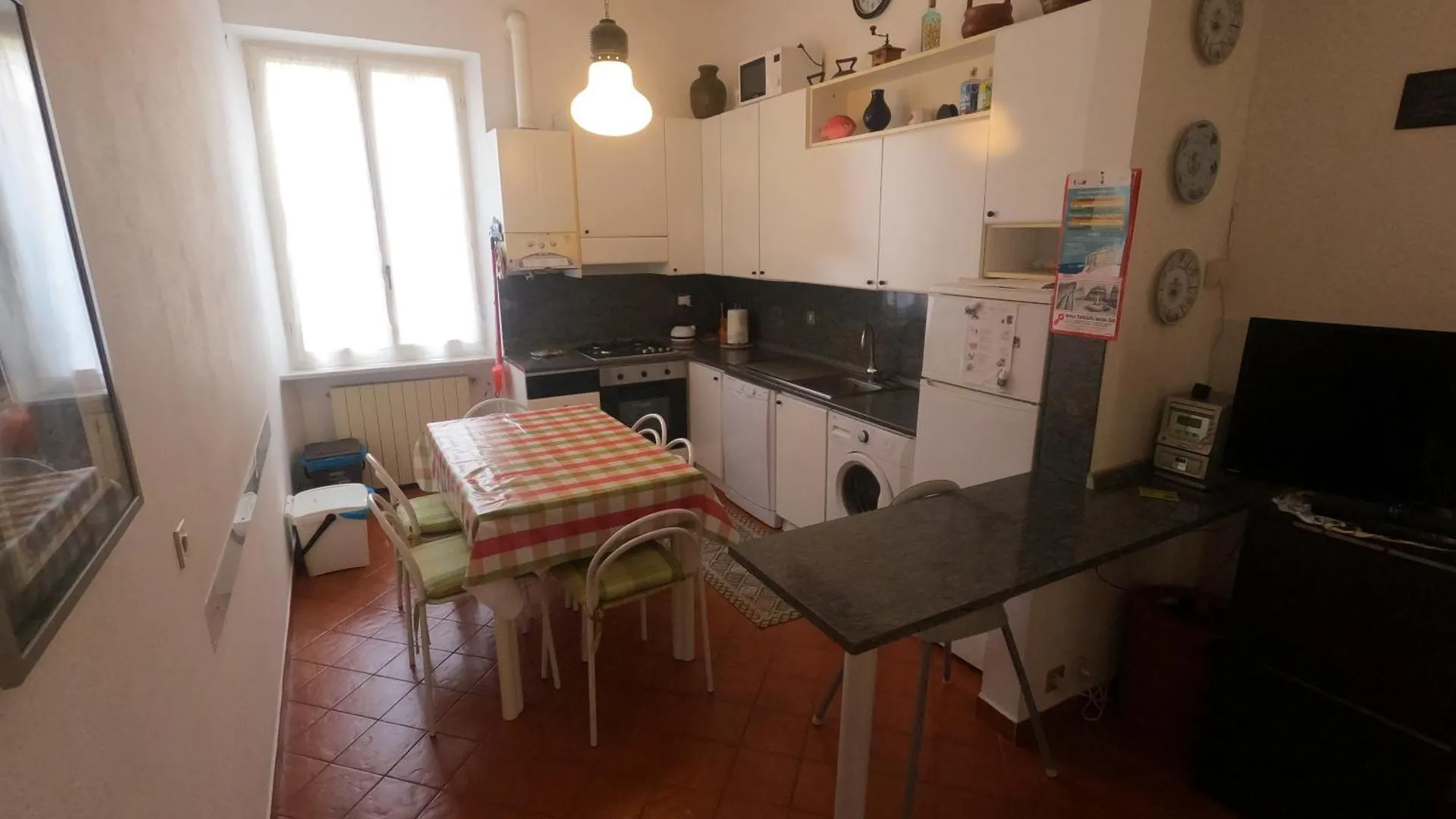 A Pochi Passi Dal Mare By Portofinovacanze Bonassola Apartament